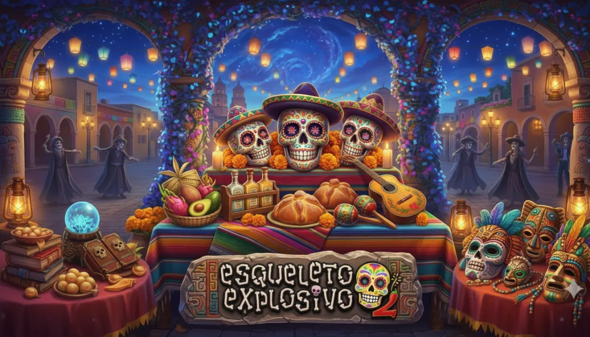 Puoi giocare a Esqueleto Explosivo 2 online in diversi casinò, ma noi ti offriamo solo quelli collaudati