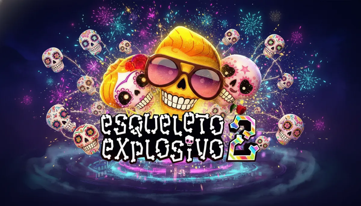 Esqueleto Explosivo 2: gameplay preview